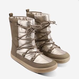 Stylish Women's Tan Winter Boots